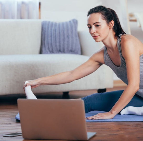 Home Pros, Our Favorite At Home Workout Program Shares Their Best Tips For Motivation and Self Care