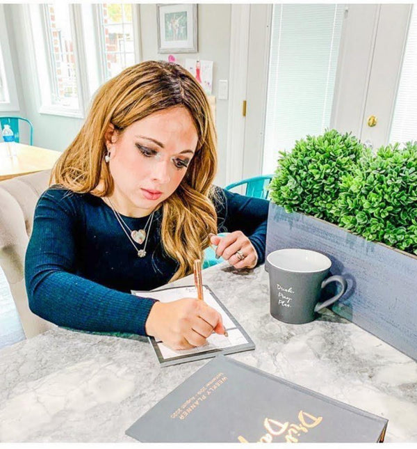 How Being a "Planner Person" Has Made Me a Better Mom