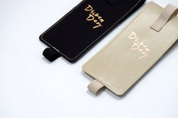 Driven Day Pencil Pouch Bookmark- 2 Pack
