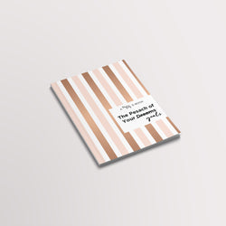 A Driven Day E-Book: The Pesach of Your Goals
