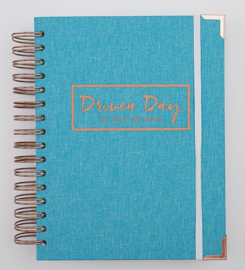 January 2023 Daily Planner: Lynden (Jewish)