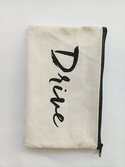 Driven Day Pouch