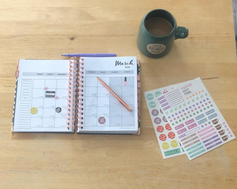 Planner Stickers